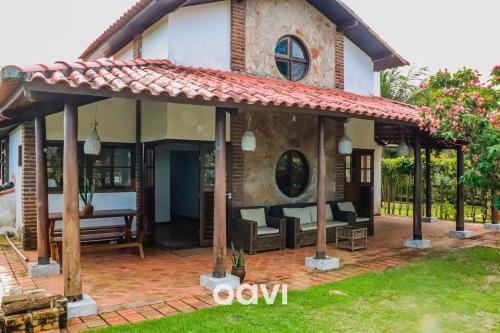 Pipa House | Qavi - Excelente Casa com Piscina #PipaNatureza