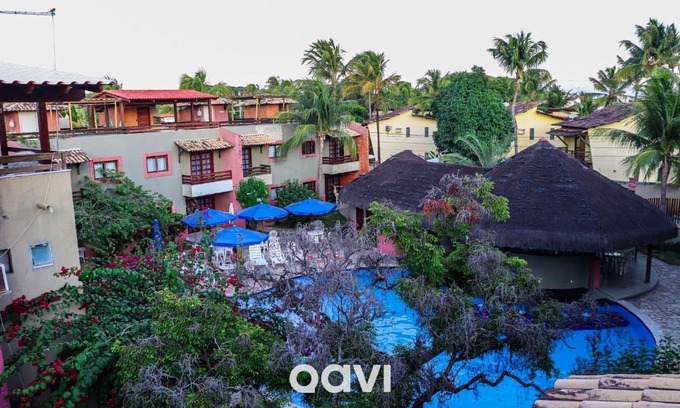 Pipa Ski Chalet | Qavi - Triplex Resort Pipa #Resort19