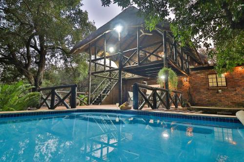 Marloth Park House | Qëtesia- Oasis of tranquility