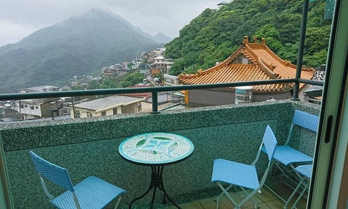 Ruifang Bed & Breakfast | Qiao Yuan Bed and Breakfast