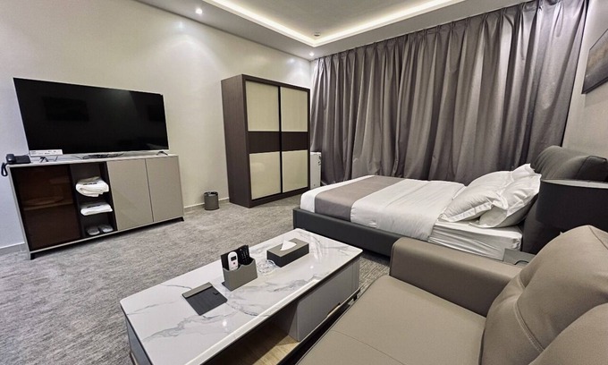 Al Baha Apartment | qimampark albaha7