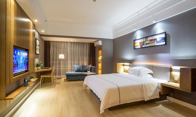 Jiaonan Hotel | Qingdao Haiyue Home Resort Hotel