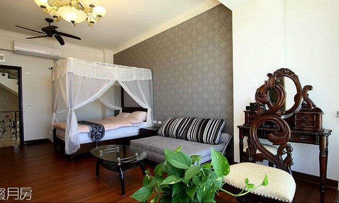 Xincheng Bed & Breakfast | Qixingtan Hai Wan