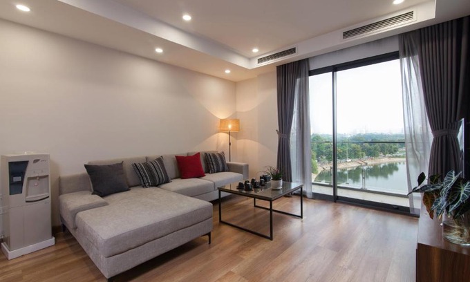 Dong Da Apartment | QMP Friendly house Hồ Ba Mẫu