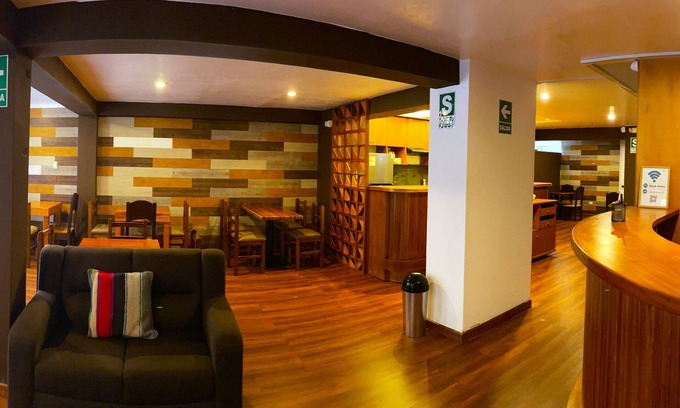 Aguas Calientes Hotel | Qoya Classic