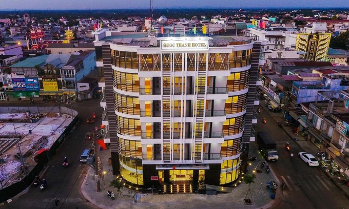 Long Khanh Hotel | Quốc Thanh Hotel