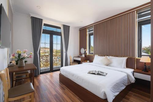 Da Lat Bed & Breakfast | Quỳnh Phương Villa Đà Lạt