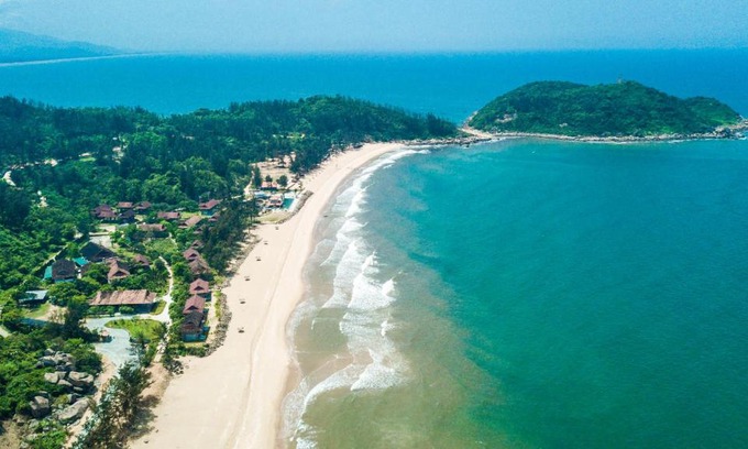 Thach Ha Resort | Quỳnh Viên Resort
