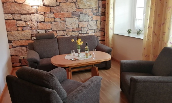 Bad Gottleuba Condo | Quarter at the market