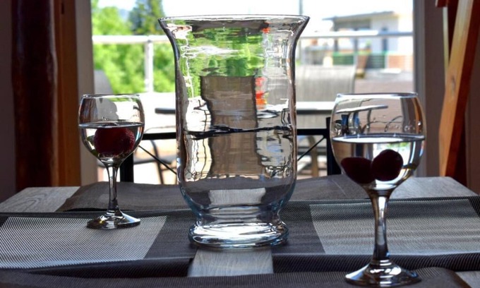 Vatolakkos House | Quadruple Room with Terrace - George & Helen's House