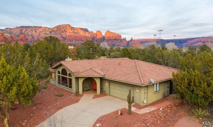 West Sedona House | Quail Run Retreat 3BR by Casago
