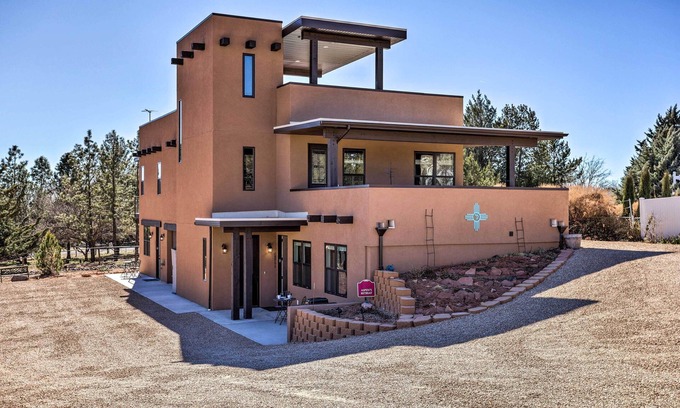 Kanab Apartment | Quaint Kanab Casita - 3 Mi to the Heart of Town!
