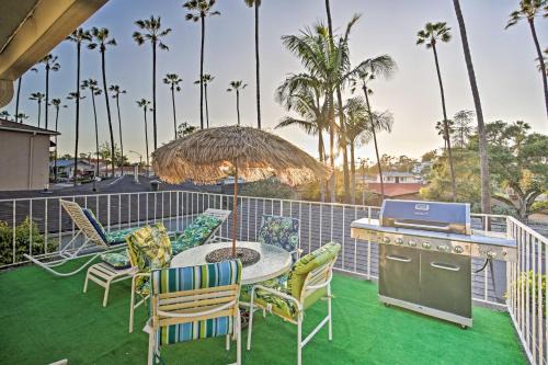 La Mesa House | Quaint La Mesa Home with Beautiful Sunsets!