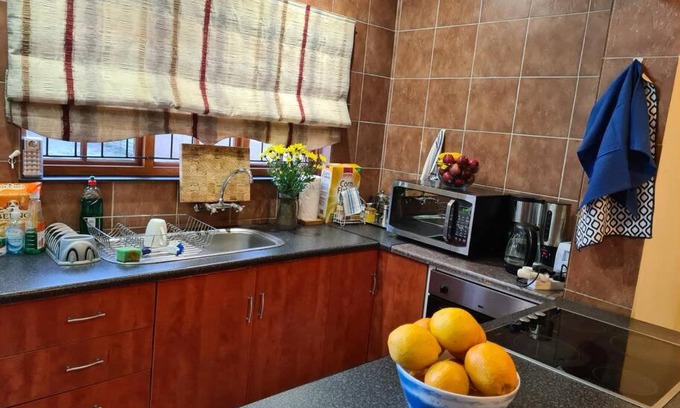 Greater Johannesburg Metropolitan Area Apartment | Quaint, quiet retro charm