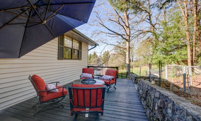 Lupton City House | Quaint, Spacious, And Minutes From Everything You Want To See In Chattanooga
