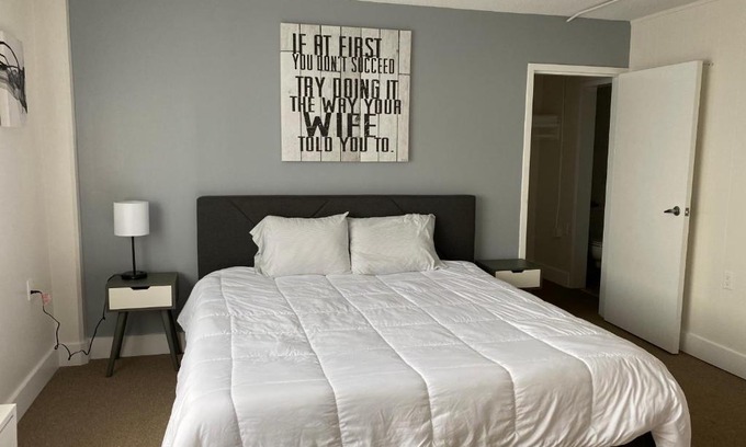 Gadsden Apartment | Quaint studio apartment in Gadsden, Al