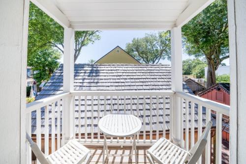 St. Augustine Historic District Apartment | Quaint Studio in the Heart of Downtown St Augustine