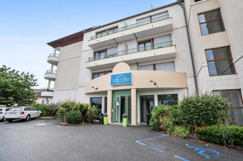 Divonne-les-Bains Hotel | Quality Aparthotel Divonne - Portes de Geneve