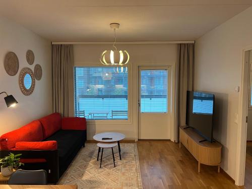 Turku Apartment | Quality dreams - modern two-room apartment - private parking