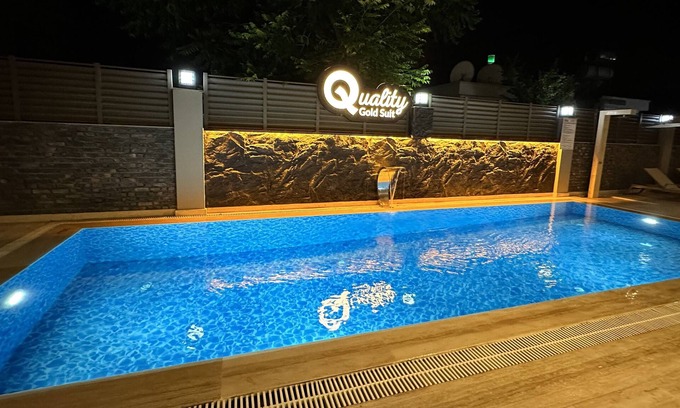 Muratpasa Hotel | Quality Gold Suit Hotel