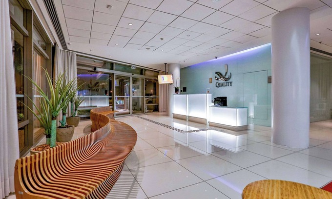 Sao Caetano do Sul Hotel | Quality Hotel Sao Caetano