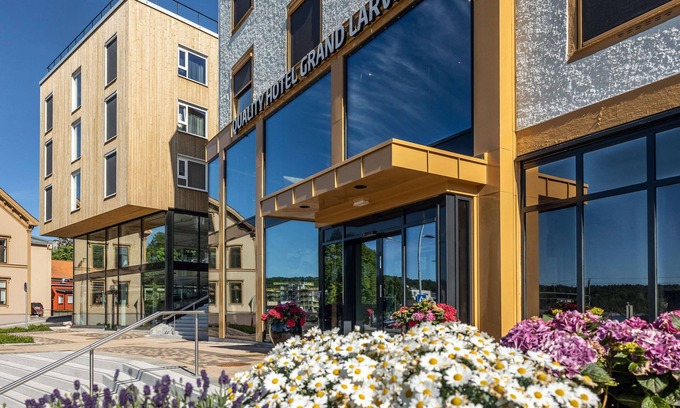 Larvik Hotel | Quality Hotel Grand Larvik