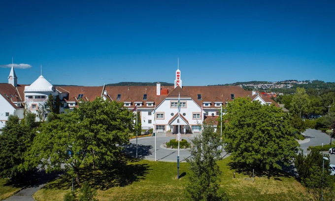Skjetten Hotel | Quality Hotel Olavsgaard