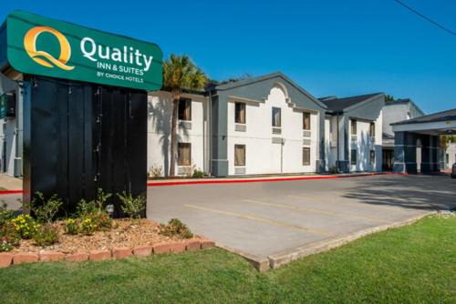 Lafayette Hotel | Quality Inn and Suites Lafayette