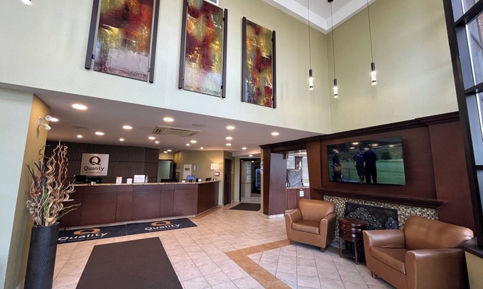 Normandie Hotel | Quality Inn Saint-Jean-sur-Richelieu