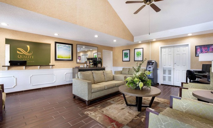 Cheraw Hotel | Quality Inn Cheraw