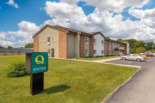 Chesterton Hotel | Quality Inn Chesterton near Indiana Dunes National Park I-94
