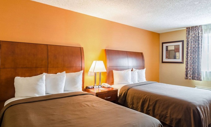 Chicopee Hotel | Quality Inn Chicopee - Springfield