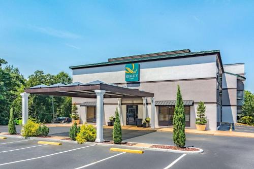 Columbus Hotel | Quality Inn Columbus near Fort Benning