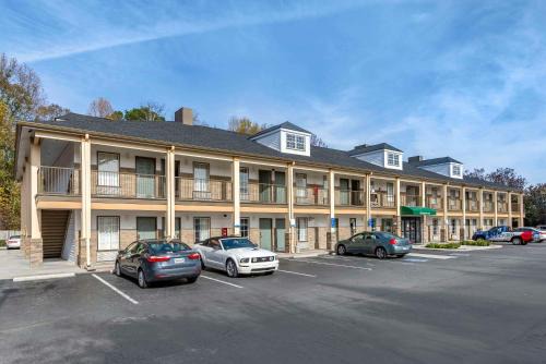 Conyers Hotel | Quality Inn Conyers I-20