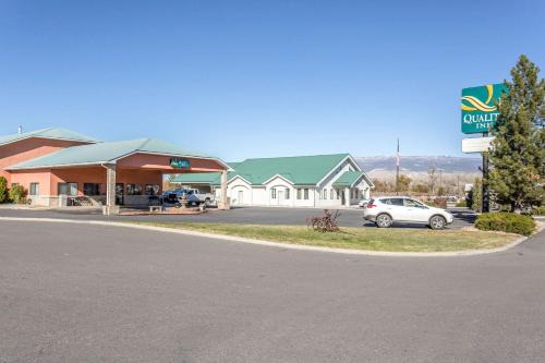 Delta Hotel | Quality Inn Delta Gateway to Rocky Mountains