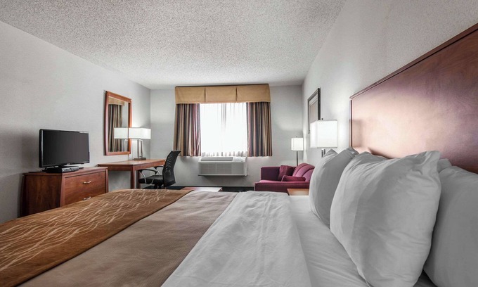 South Westminster Hotel | Quality Inn Denver Westminster
