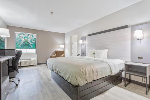 Selma Hotel | Quality Inn Edmund Pettus Bridge area