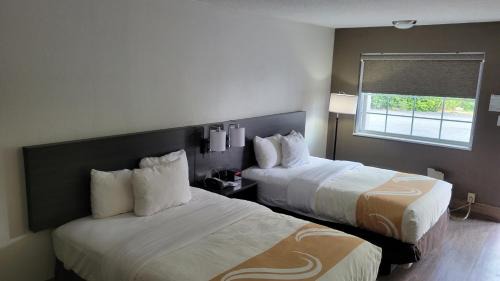 Forsyth Hotel | Quality Inn Forsyth near GA Public Safety Training Center