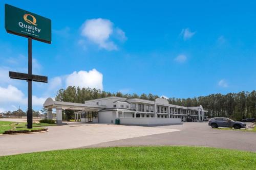 Gadsden Hotel | Quality Inn Gadsden - Attalla