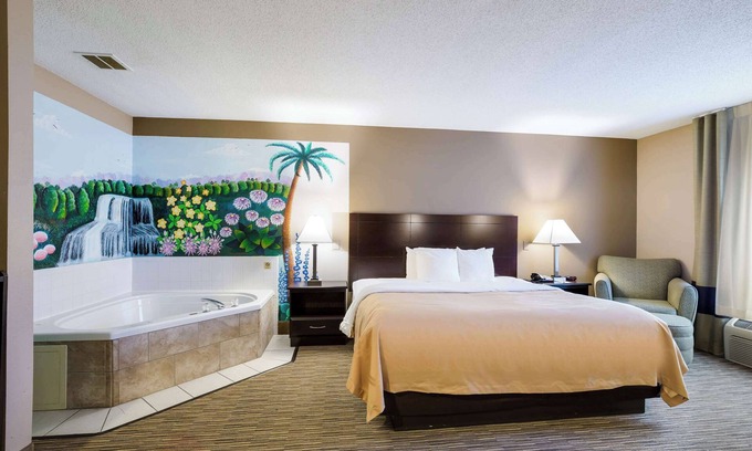 Kansas City Hotel | Quality Inn I-70 Near Kansas Speedway