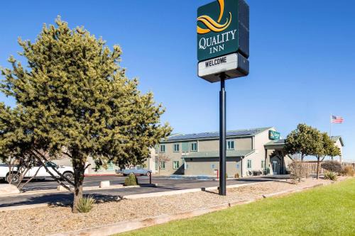 Moriarty Hotel | Quality Inn Moriarty