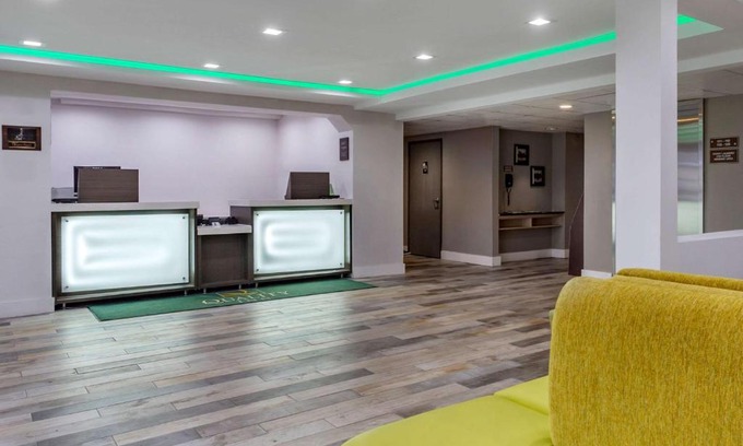 Murfreesboro Hotel | Quality Inn Murfreesboro-University Area