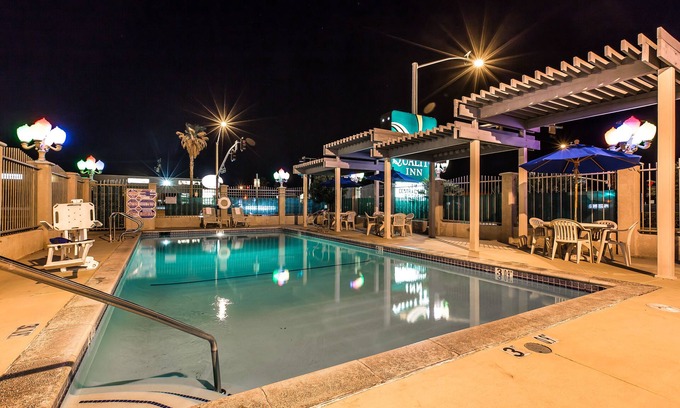 Ridgecrest Hotel | Quality Inn Near China Lake Naval Station