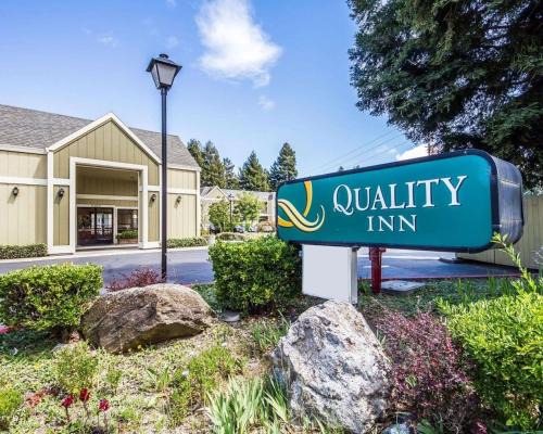 Petaluma Hotel | Quality Inn Petaluma - Sonoma
