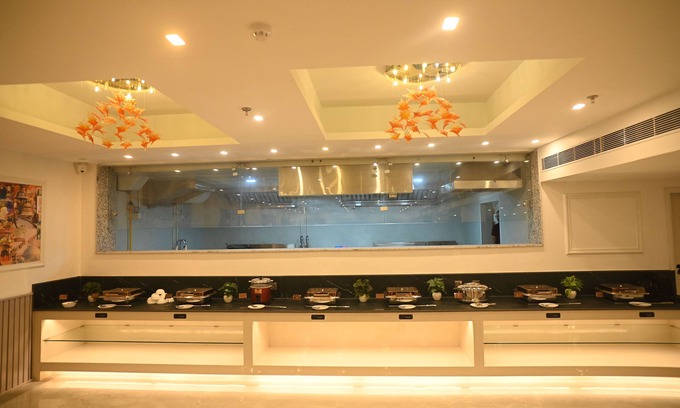 Faizabad Hotel | Quality Inn Rama Ayodhya