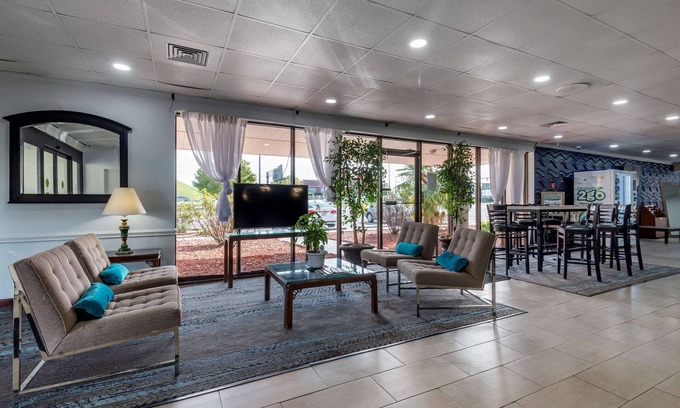 Rock Hill Hotel | Quality Inn Rock Hill Northeast I-77