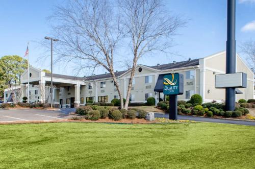 Ruston Hotel | Quality Inn Ruston