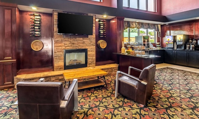 Abingdon Hotel | Quality Inn & Suites Abingdon