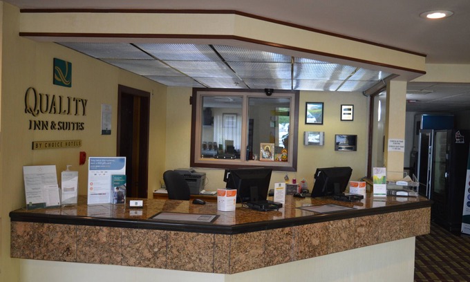 Lacey Hotel | Quality Inn & Suites Lacey Olympia