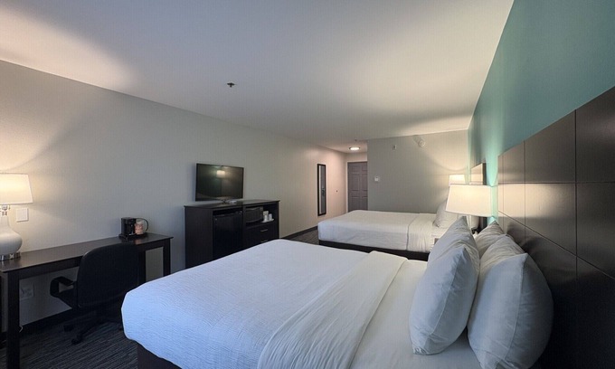 Houma Hotel | Quality Inn & Suites